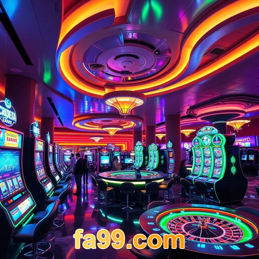 Kasino fa99.com