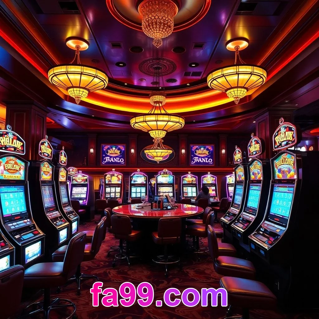 Tabel RTP game kasino fa99.com