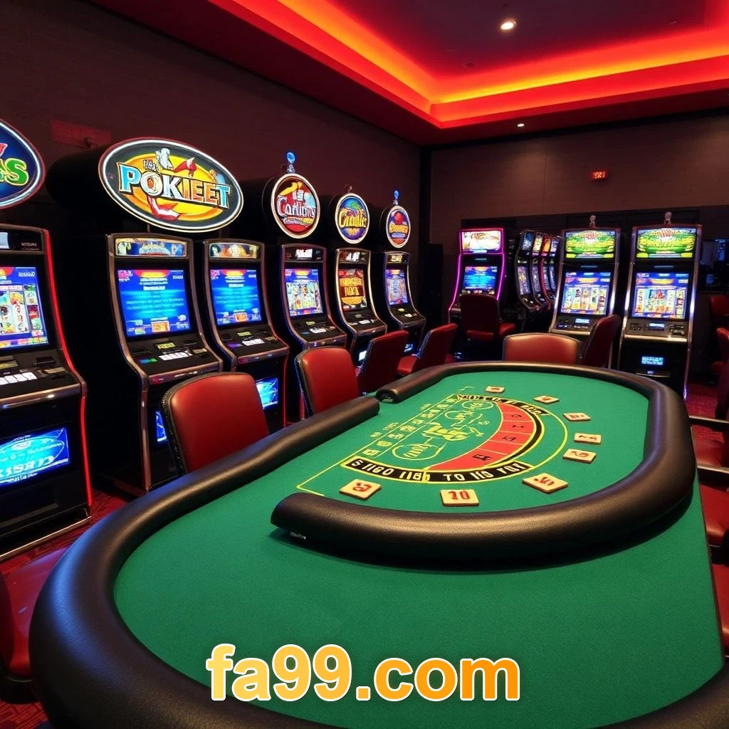 Principais provedores de slots da fa99.com - NetEnt, Pragmatic Play, Play'n GO