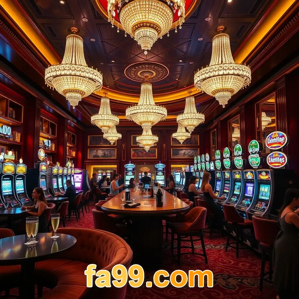 Game Fortune fa99.com